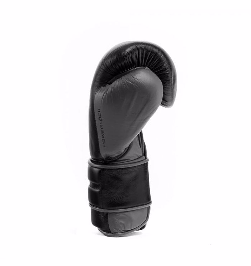 EVERLAST GNTIA PuGAXIAS dermatina ELITE powerlock 2- black